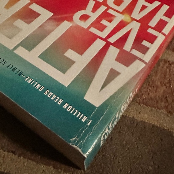 After Ever Happy by Anna Todd (book 4) - Picture 3 of 5